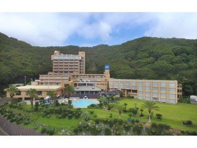 Kamogawa Hills Resort Hotel Buitenkant foto